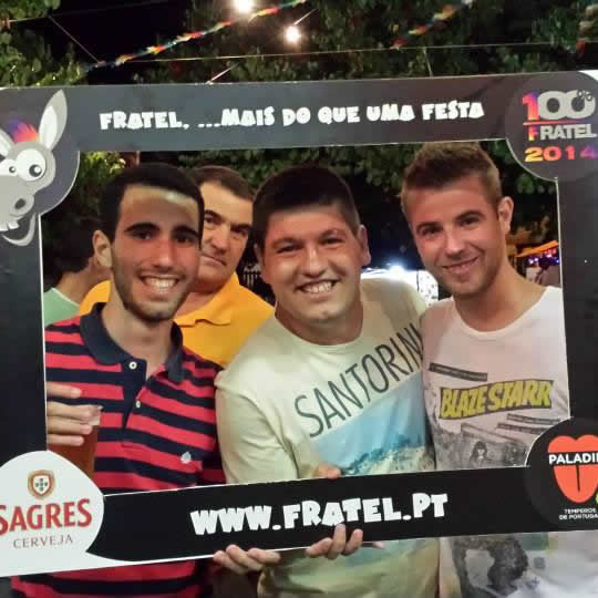 Fotos da Moldura 100%