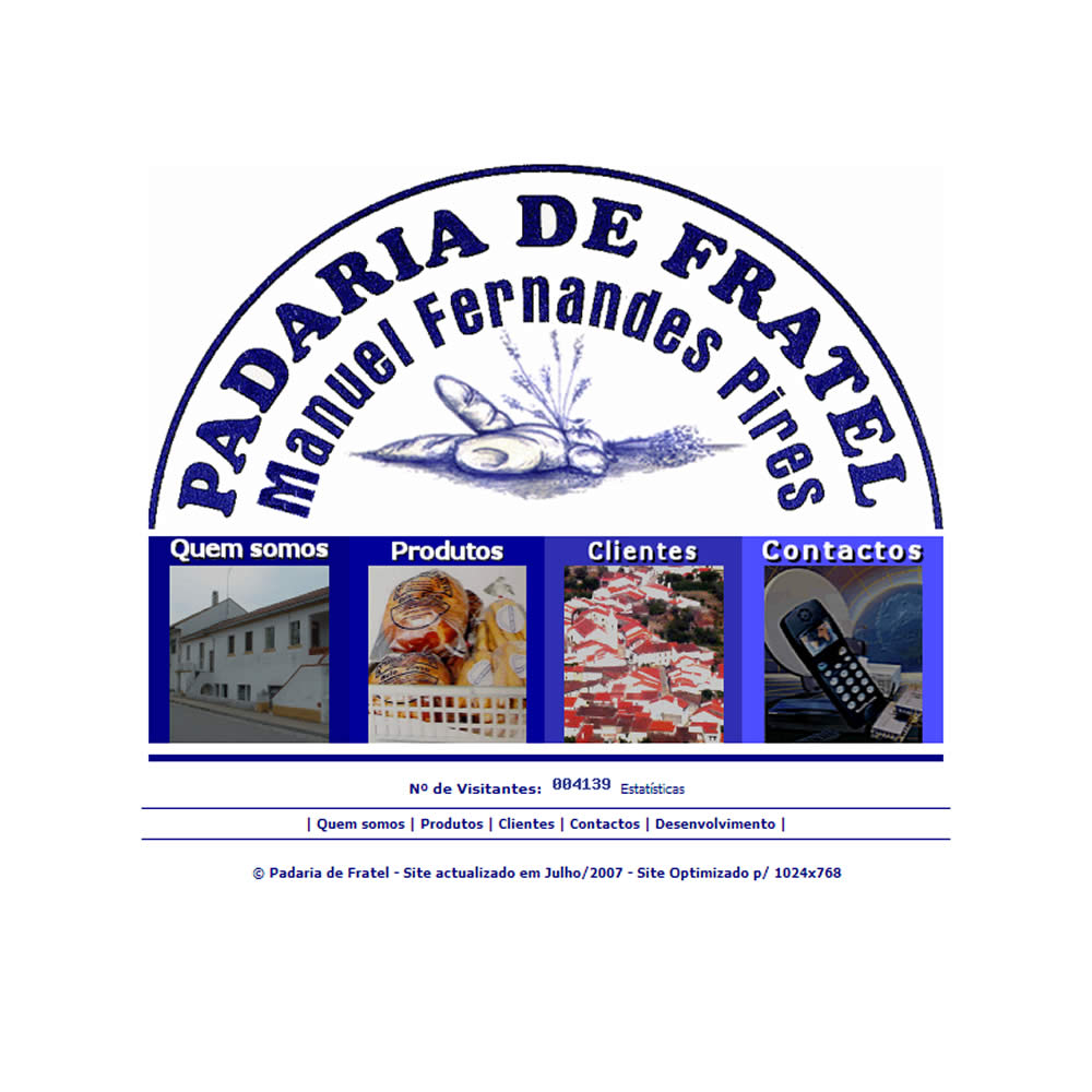Padaria de Fratel